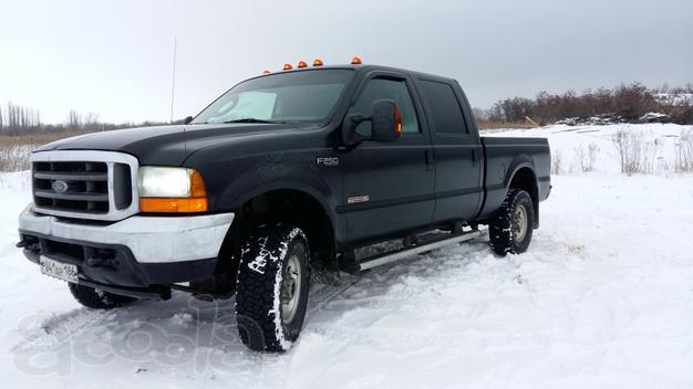 Предлагаю в работу Ford F250 пикап, с водителем.